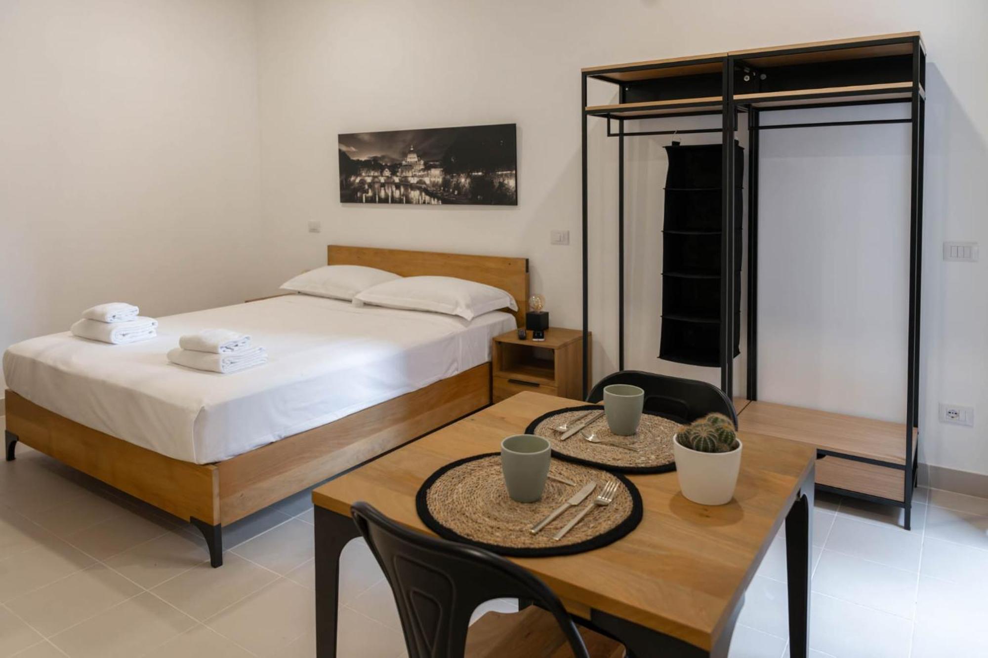 Apartment When In Rom