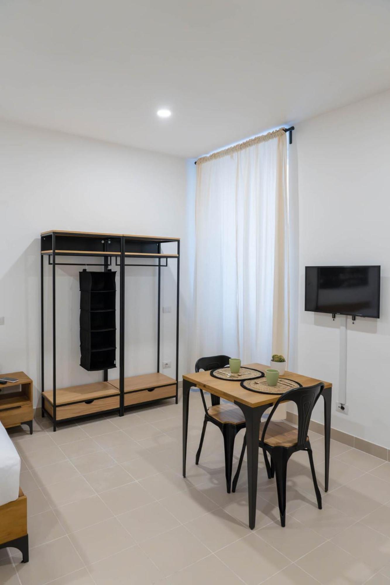 Apartment When In *